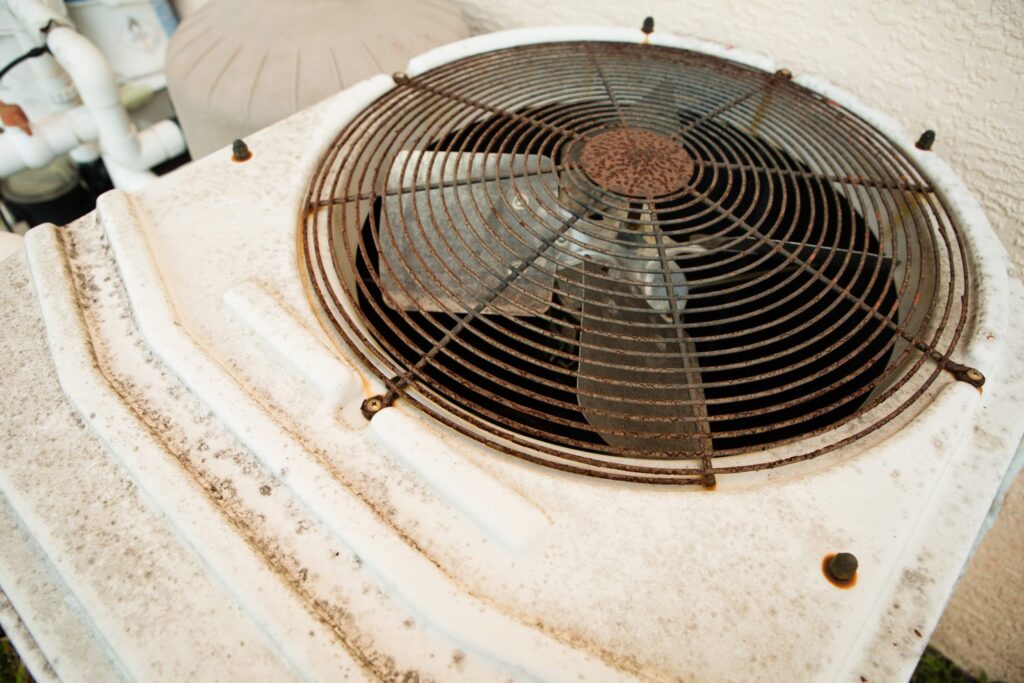 Noise reduction and rust prevention solutions