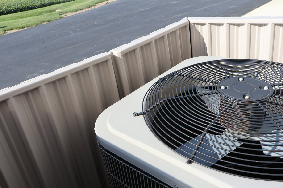 Quiet Fence™ Panel Noise Screen System
